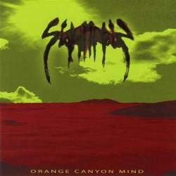 Skullflower : Orange Canyon Mind